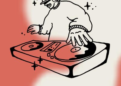 Illustrazione di Save the Lake: DJ set per il primo anniversario
