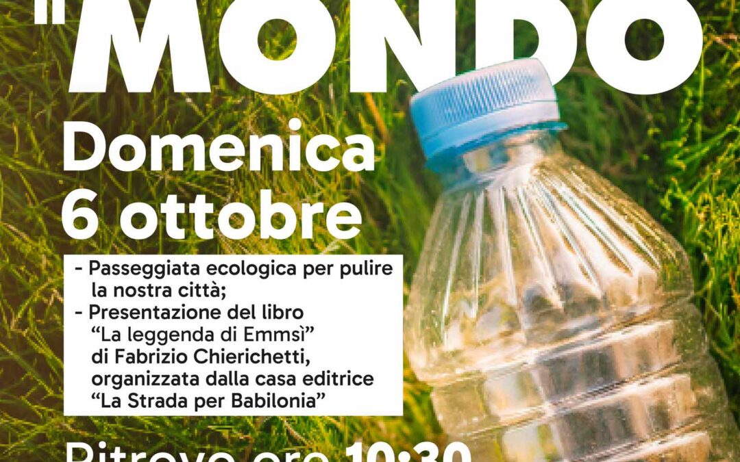 Puliamo il mondo