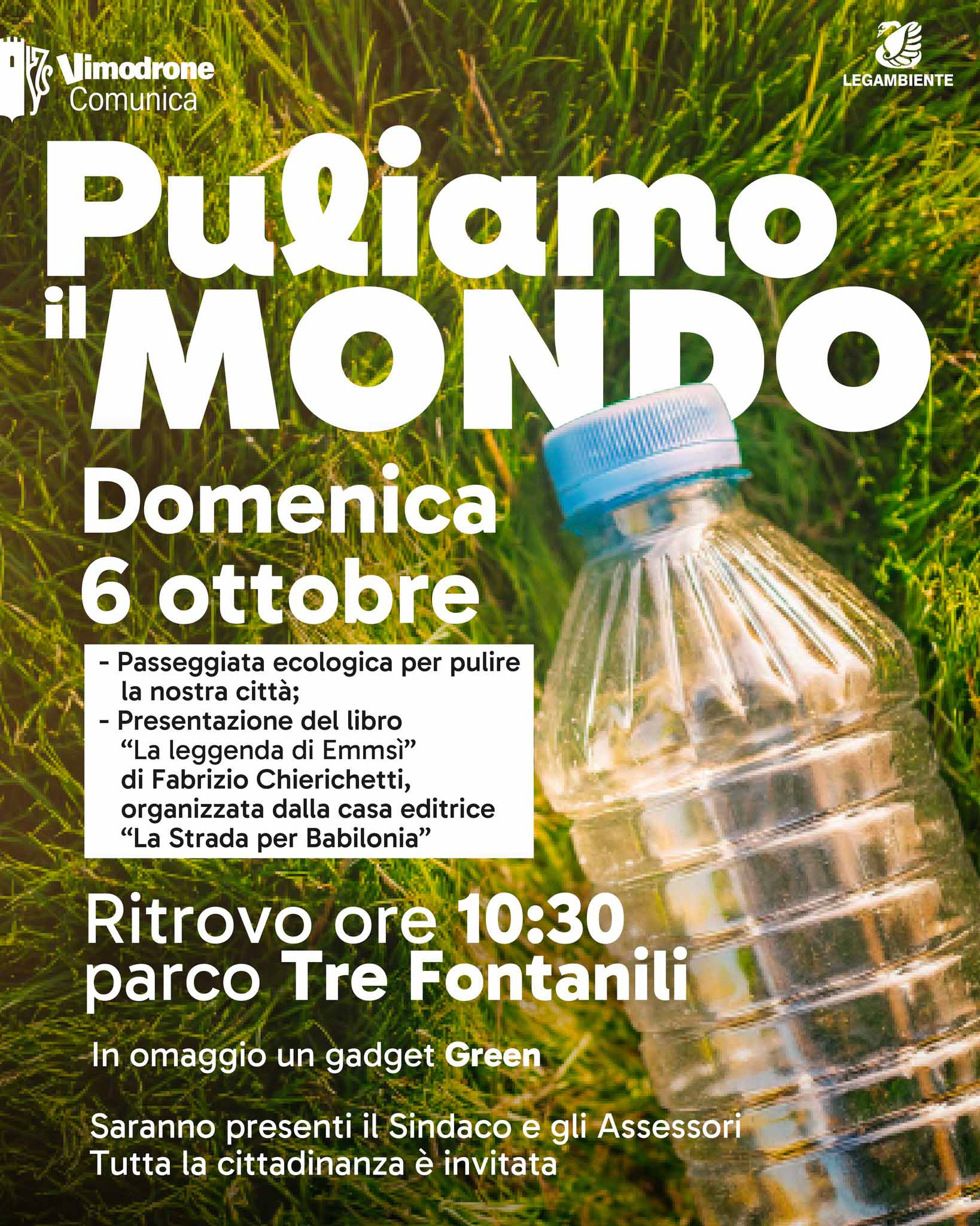 Puliamo il mondo