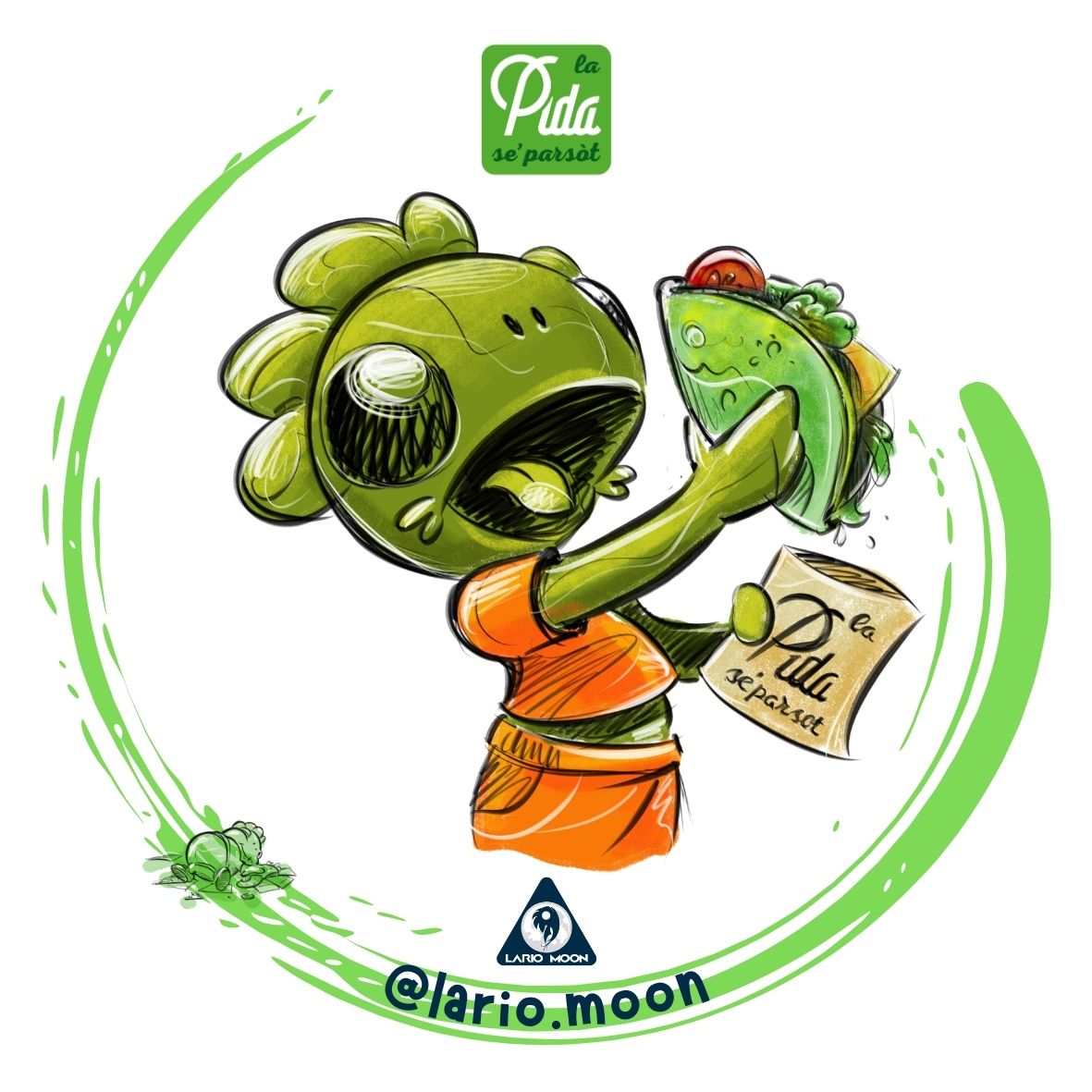 Annunciamo la collaborazione con “La Pìda sé Parsot”!