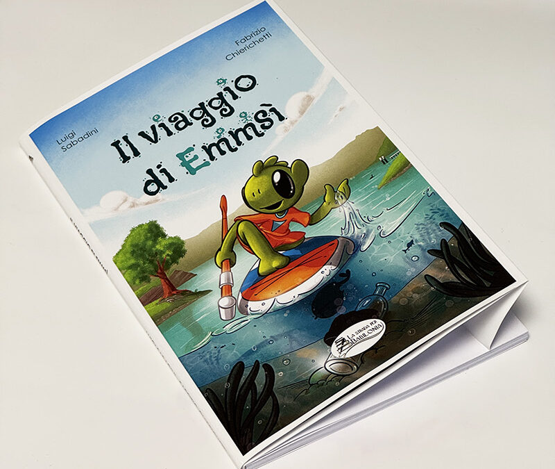 “Il viaggio di Emmsì” sui giornali: presentazioni e recensioni