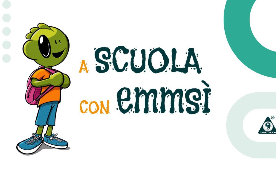 A scuola con Emmsì: un progetto educativo tra acqua, immaginazione e gioco