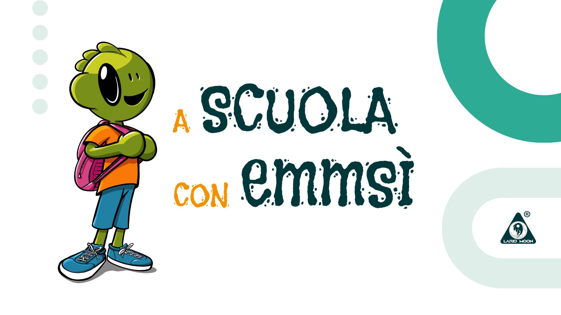 A scuola con Emmsì: un progetto educativo tra acqua, immaginazione e gioco