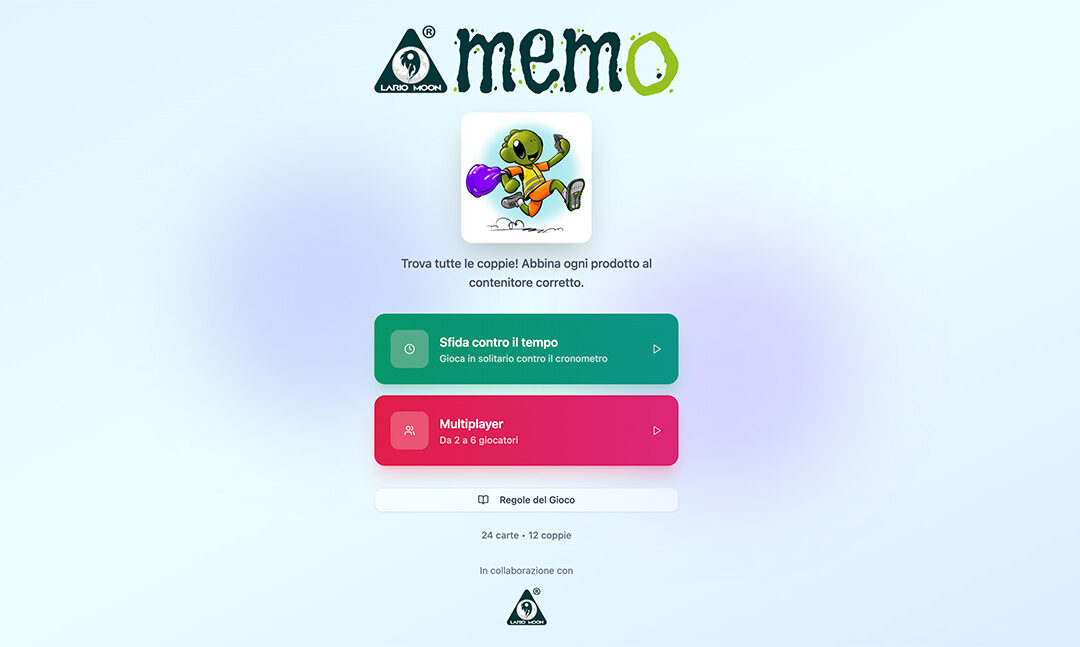 Gioca con Emmsì: il Memory che ti mette alla prova sul riciclo