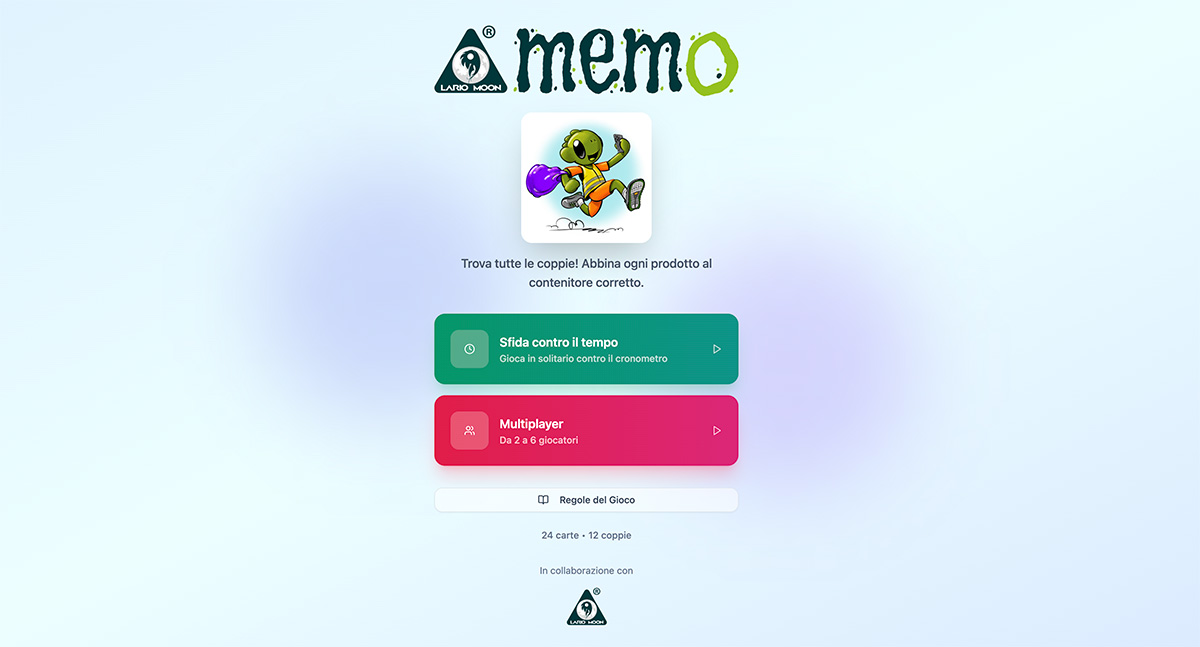 Gioca con Emmsì: il Memory che ti mette alla prova sul riciclo