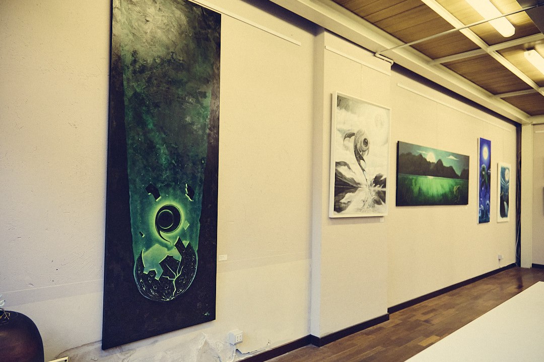 Mostra “Il Guardiano delle Acque” alla FrancoAngeli Academy, Milano Bicocca