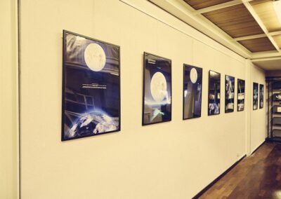 Emmsì, il Guardiano delle Acque, in mostra a Milano Bicocca