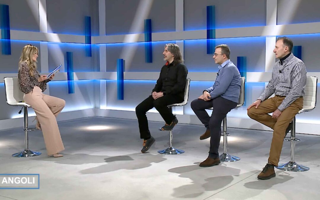 Il progetto Emmsì ospite su Espansione TV