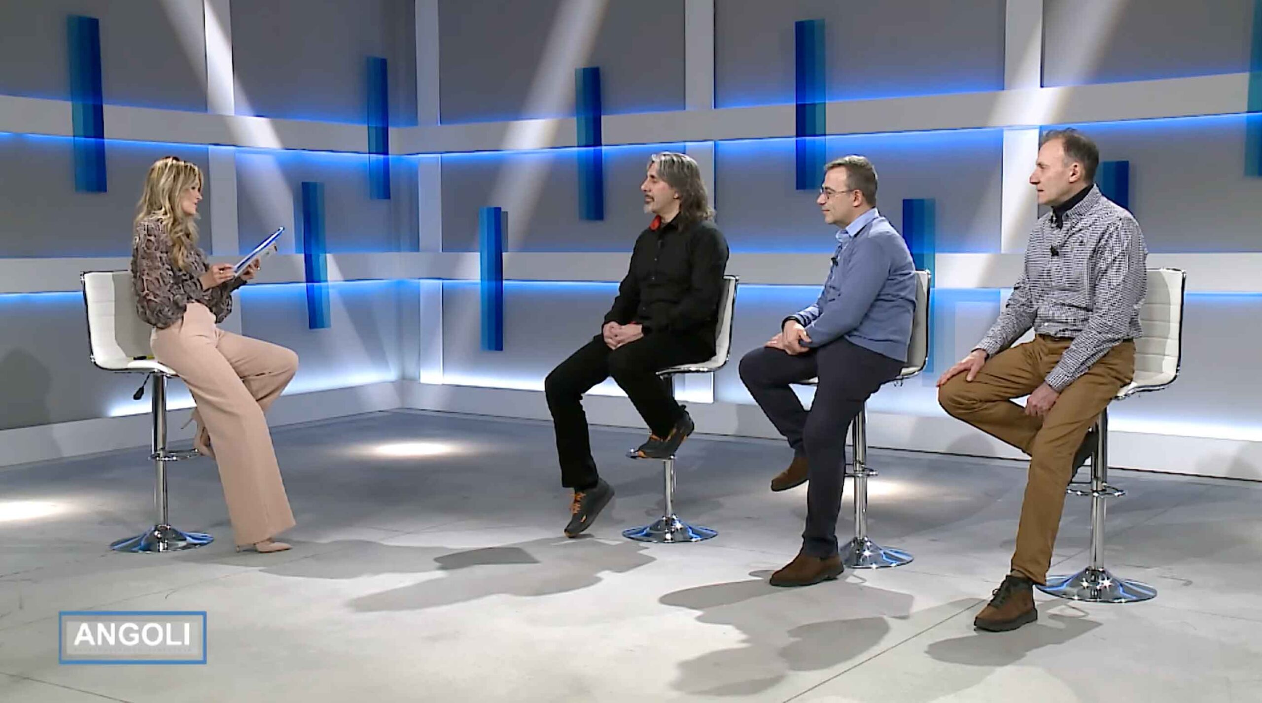 Il progetto Emmsì ospite su Espansione TV