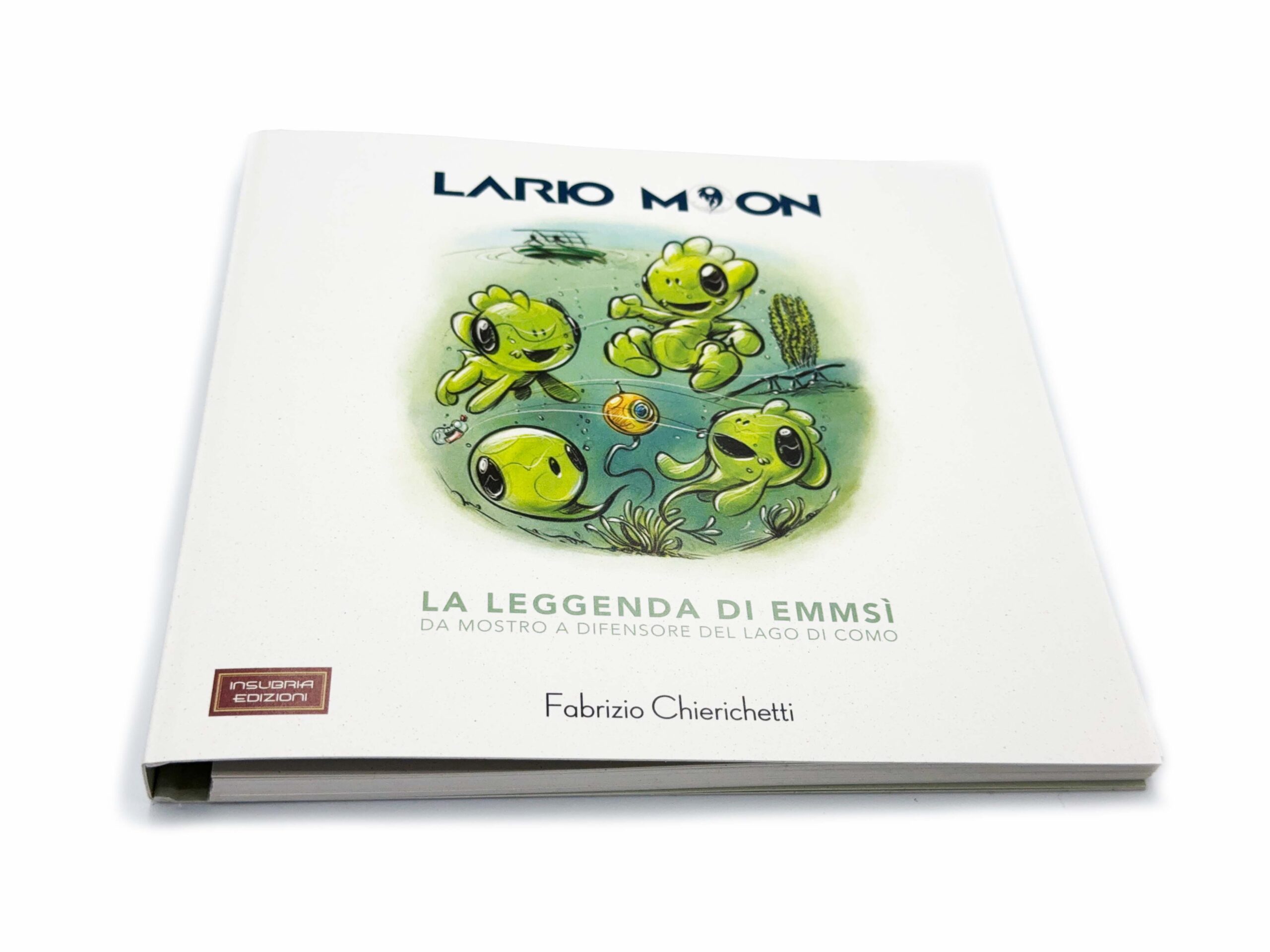 La Leggenda di Emmsì