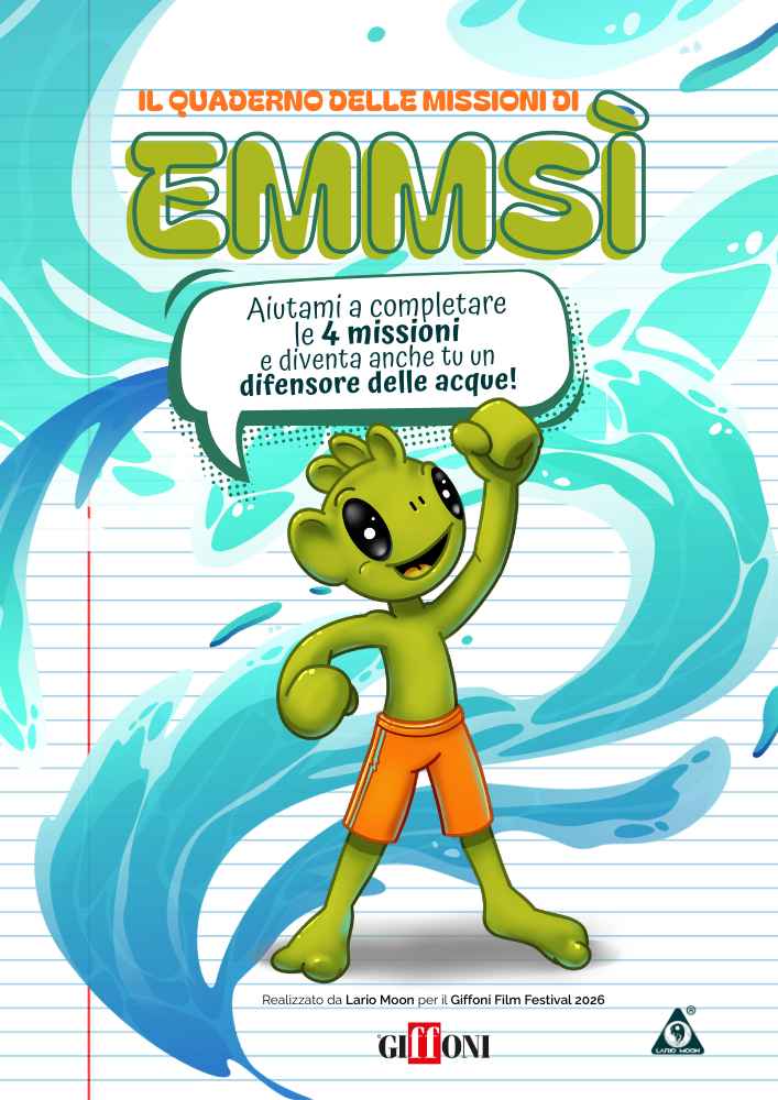 Il quaderno delle missioni di Emmsì