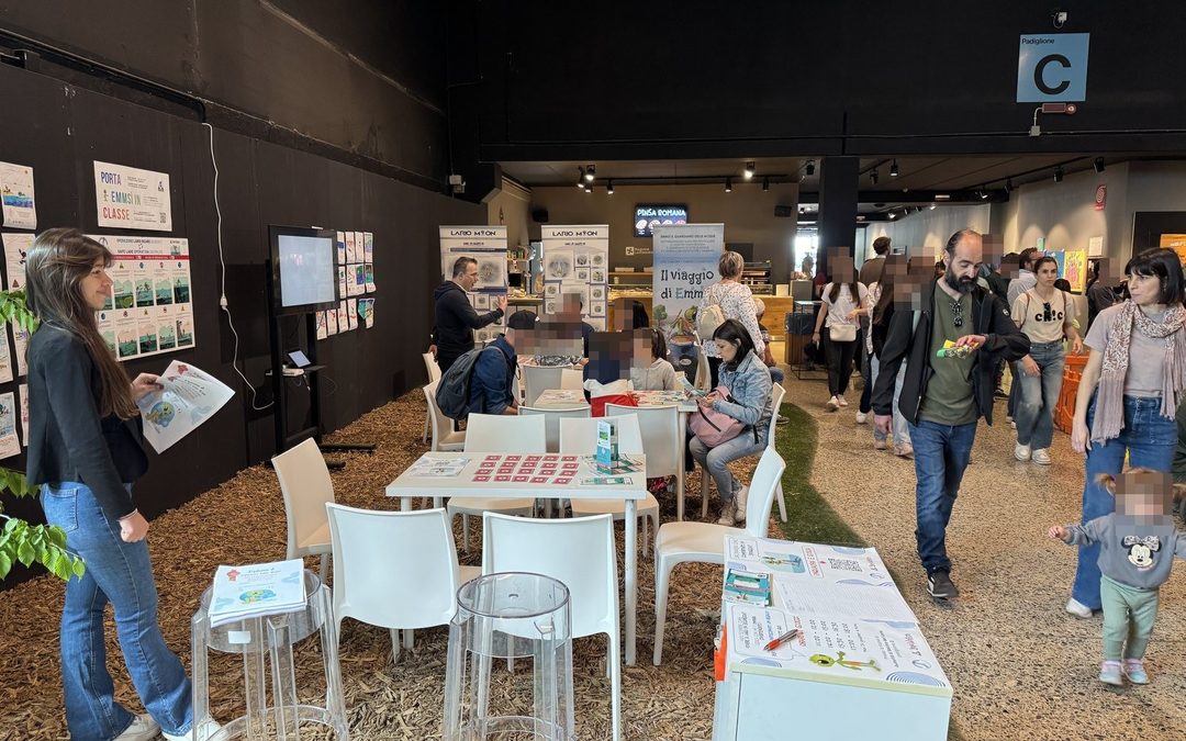 Emmsì ad Agrinatura 2026: tre giorni di giochi alla Lariofiere di Erba