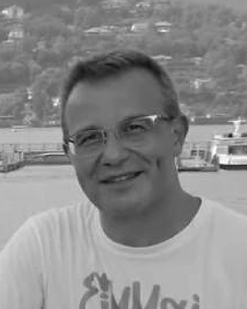 Luigi Sabadini, giornalista e game designer, co-autore di Emmsì